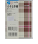 【2026年3月始まり】　高橋書店　プチクレール4　B7　マンスリーブロック　674　チェック　日曜始まり