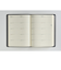 【2026年4月始まり】　高橋書店　5年卓上日誌　A5　デイリー2日1ページ　953　茶　各月1日始まり