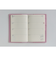 【2026年3月始まり】　高橋書店　T'beau6　その他　ウィークリーホリゾンタル　852　ダスティピンク　月曜始まり