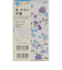 【2026年2月始まり】　高橋書店　ラフィーネスリム3　その他　マンスリーブロック　897　花柄　日曜始まり