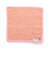 ハートウエル（HARTWELL）　コットンアイス　ハンカチ　ピンク