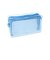 サンスター文具　ミッテ（mitte）　クリアメッシュボックスポーチ　S2339218　ライトブルー