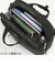 バーマス（BERMAS）　シティスケープ　オーバーナイターブリーフ　40cm　EX3cm　60693－10　ブラック