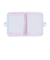 サンスター文具　鍵付きノート　AfterSchoolコレクション　ちいかわ　リボン