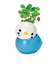 聖新陶芸　コロコロバード（COROCORO　Bird）　GD1053-3　セキセイ/ワイルドストロベリー