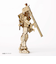 エーゾーン（Azone）　Bamboo　Art　wa-gu-mi　RX-78-2　ガンダム　Ver.1.5