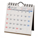 【2026年4月始まり・卓上】　NOLTY（ノルティ）　カレンダー卓上　U239