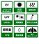 ダブリュピーシー（Wpc.）　遮光軽量　ジャパニーズモダン　ミニ　サックス