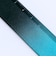 ラダイト（Luddite）　THIS　INDUSTRIAL　A6063　Ruler　LDTI-AR-0107　ブラック/ターコイズ