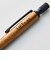 キテラ（Kitera）　LIFT＋WOOD　シャープペンシル　0.5mm　LIWOOD.05-ZW　ゼブラウッド