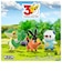 タカラトミー（TAKARA　TOMY）　ポケットモンスター　ポケモン30周年記念　モンコレ旅立ちの3匹セット　イッシュ地方