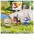 タカラトミー（TAKARA　TOMY）　ポケットモンスター　ポケモン30周年記念　モンコレ旅立ちの3匹セット　アローラ地方