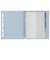 マルマン（maruman）　バインダー　クラルテ　B5　F311-52　ライトブルー