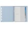 マルマン（maruman）　バインダー　クラルテ　B5　F311-52　ライトブルー
