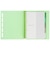 マルマン（maruman）　バインダー　クラルテ　B5　F311-33　ライトグリーン