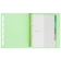 マルマン（maruman）　バインダー　クラルテ　B5　F311-33　ライトグリーン