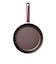 【お買い得】　京セラ（KYOCERA）　セラフォート　フライパン　26cm　CFF-G26A-BBR　ブラウン