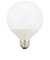 オーム電機（OHM）　LED電球　ボール電球形　E26　100形相当　電球色　LDG12L-G　AG6／RA93