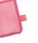マークス（MARK'S）　メッシュコレクション　フラットポーチ　A5　MSH-PO22-PK　フラミンゴピンク