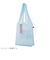 マークス（MARK’S）　メッシュコレクション　トートバッグ　MSH-BAG04-BL　サンライズブルー