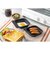 高木金属工業　オーブントースター　2段焼きプレートセット　FW－WPS
