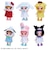 タカラトミー（TAKARA　TOMY）　ぷちリカちゃん　サンリオキャラクターズコレクション