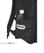 アウトドアプロダクツ（OUTDOOR　PRODUCTS）　AGSスクールバック　リュックサック　35L　B4対応　OD－11199　ホワイト／ブラック