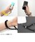 オウルテック（Owltech）　2WAYハンドストラップ　グレー