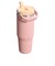 スタンレー（STANLEY）　アイスフロー　フリップストロー　真空断熱タンブラー2.0　0.88L　ピーチローズ
