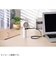 エレコム（ELECOM）　冷却プレート付きハンディファン　NA＋バッテリー　ペルチェファン　FAN-U264WH　ホワイト