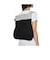 ノットアバッグ（Notabag）　BAG＆BACKPACK　　NTB002NGR　Black／Gray
