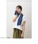 小泉　スマートドライタオル　ネイビー