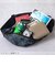 スナップギア（SNAP　GEAR）　GLOOPBELT　MESSENGER　HIP　L　ライムゴーストBlackZip
