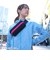 スナップギア（SNAP　GEAR）　GLOOPBELT　MESSENGER　HIP　L　レッドボルテージ