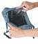 ミレー（MILLET）　セムノ　ボディバッグ　MIS01336　N3171U　コロネットブルー
