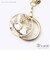 スリーカラット（3carat）　おめかしルーペ　OL-011　ぷっくりシマエナガ
