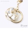 スリーカラット（3carat）　おめかしルーペ　OL-011　ぷっくりシマエナガ