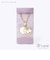 スリーカラット（3carat）　おめかしルーペ　OL-011　ぷっくりシマエナガ