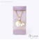スリーカラット（3carat）　おめかしルーペ　OL-011　ぷっくりシマエナガ