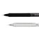 ステッドラー（STAEDTLER）　製図用シャープペンシル　0.9mm　925　15-09MB　ブラック