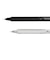 ステッドラー（STAEDTLER）　製図用シャープペンシル　0.5mm　925　15-05MW　ホワイト