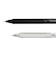 ステッドラー（STAEDTLER）　製図用シャープペンシル　0.5mm　925　15-05MW　ホワイト