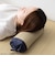 イケヒコ（IKEHIKO）　日本のい草　角まくら　デニム　ネイビー