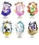 リーメント　ポケットモンスター　Decorative　Frame　Collection2　－枠を超えて、広がる世界－
