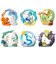 リーメント　ポケットモンスター　Circular　diorama　collection2　～きらめきの瞬間～