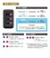 多摩電子工業　PD65W　コンセントチャージャーC×2＋A　CtoCケーブル付き　ブラック
