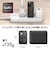 多摩電子工業　PD65W　巻取式　コンセントチャージャー　ブラック