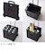 山善（YAMAZEN）　オリコンカート　WOC－26BK　ブラック