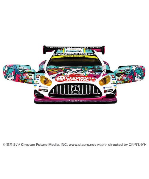 タカラトミー（TAKARA TOMY） トミカプレミアムRacing グッドスマイル