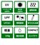 ダブリュピーシー（Wpc.）　遮光　お守りパラソル　ミニ　ピンク